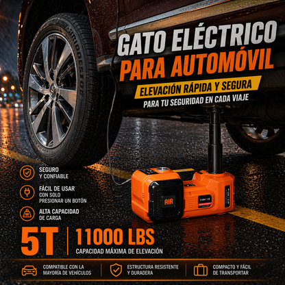 KIT COMPRESOR PORTÁTIL + REGALOS - PROMOCIÓN SOLO HOY